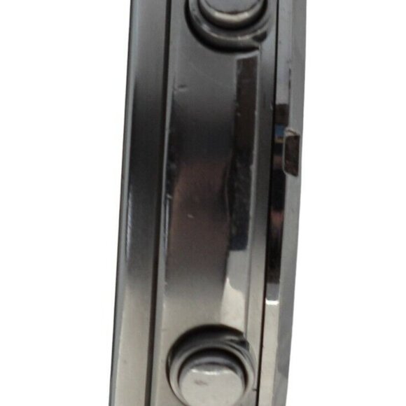 Rare Men's Vintage Seiko 39mm Black Dial Chronograph Quartz Watch Ref 7A28-701A! - Picture 5 of 9